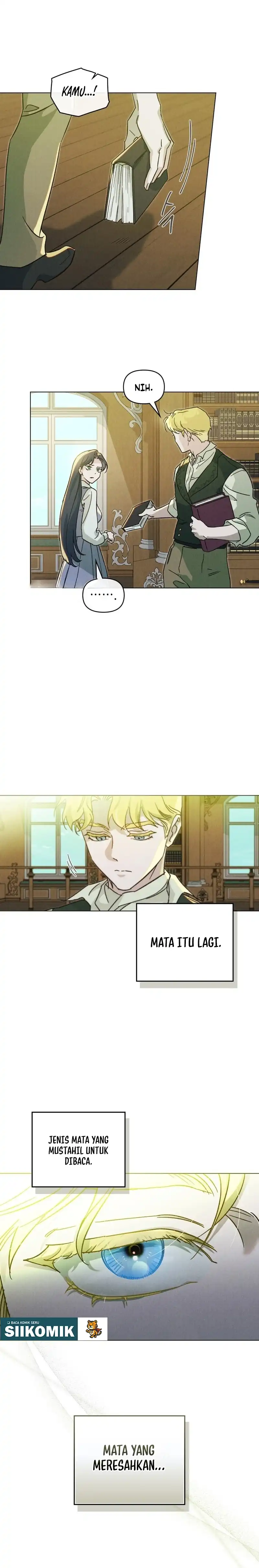 The Butterfly That Swallowed the Fog Chapter 12 - Page 3