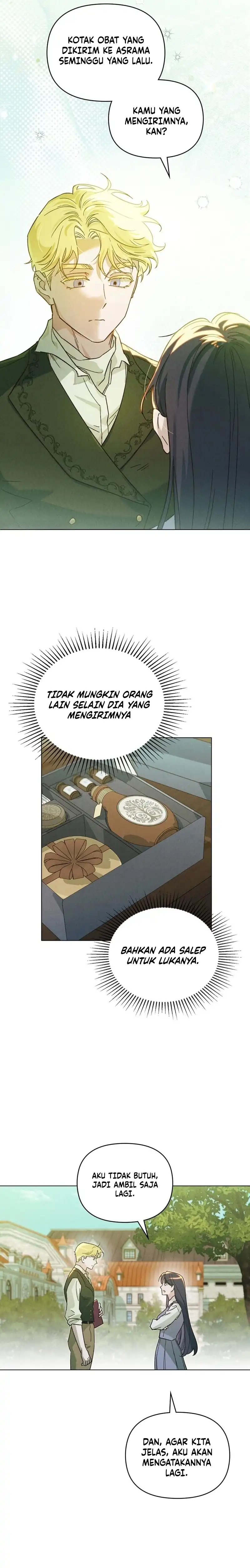 The Butterfly That Swallowed the Fog Chapter 12 - Page 5