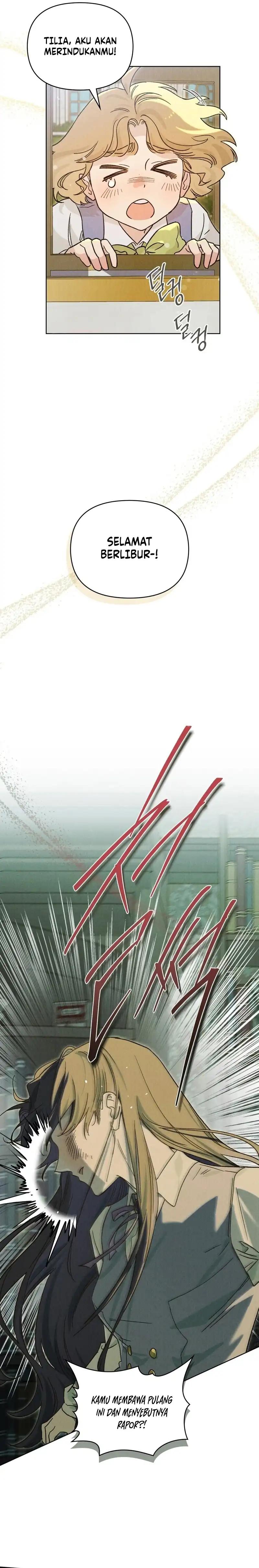 The Butterfly That Swallowed the Fog Chapter 13 - Page 2