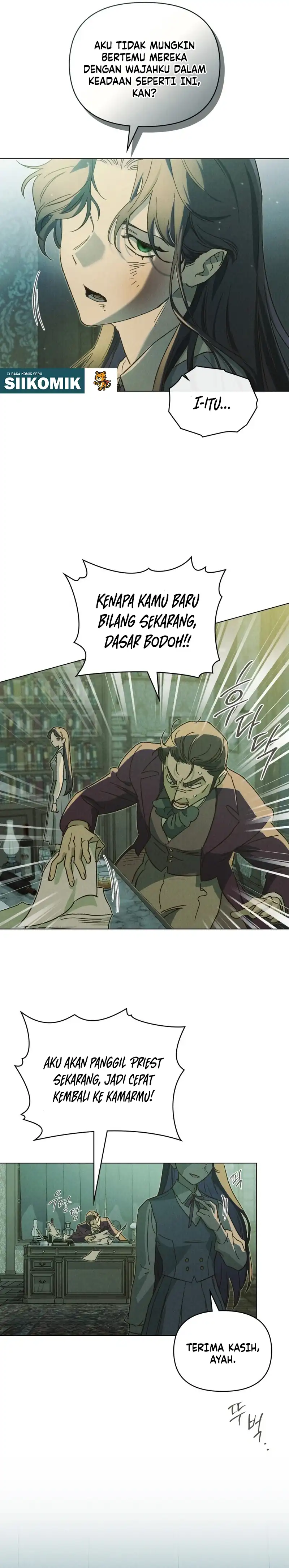 The Butterfly That Swallowed the Fog Chapter 13 - Page 7