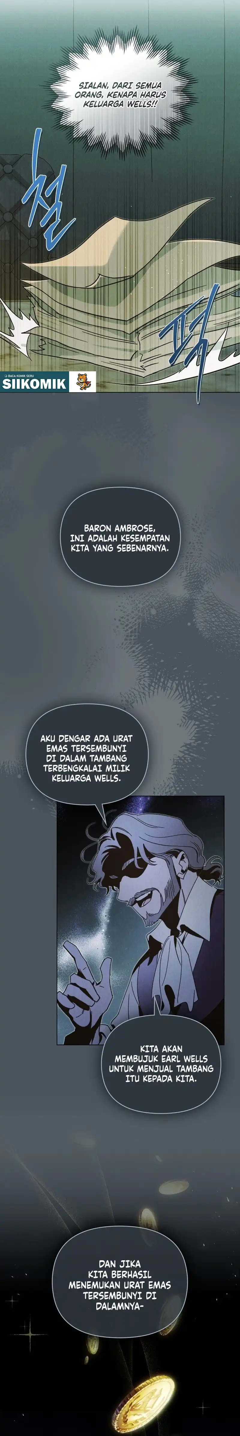 The Butterfly That Swallowed the Fog Chapter 13 - Page 8
