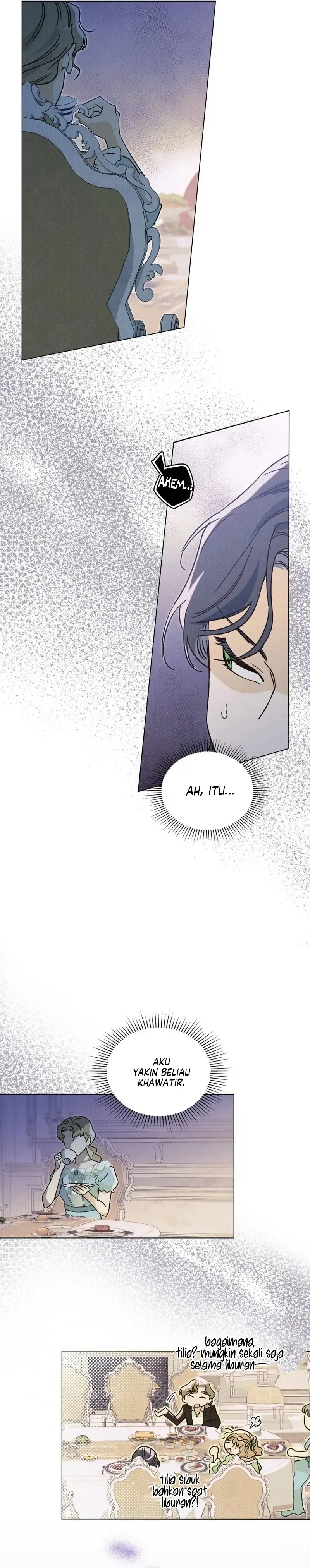 The Butterfly That Swallowed the Fog Chapter 14 - Page 11