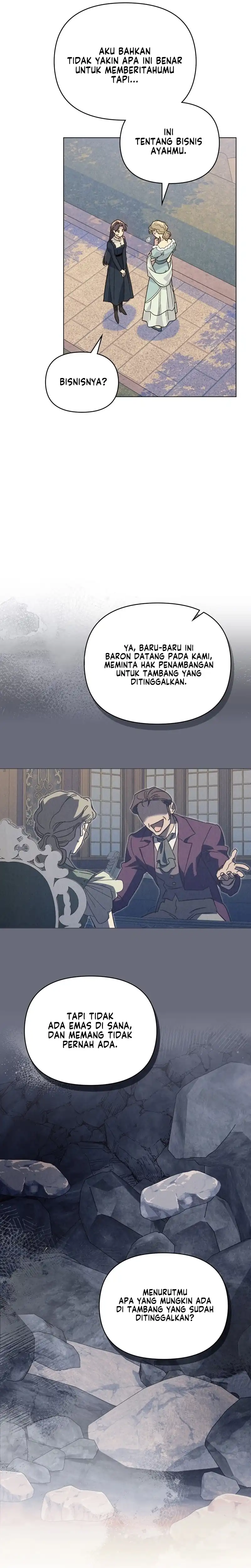 The Butterfly That Swallowed the Fog Chapter 14 - Page 15