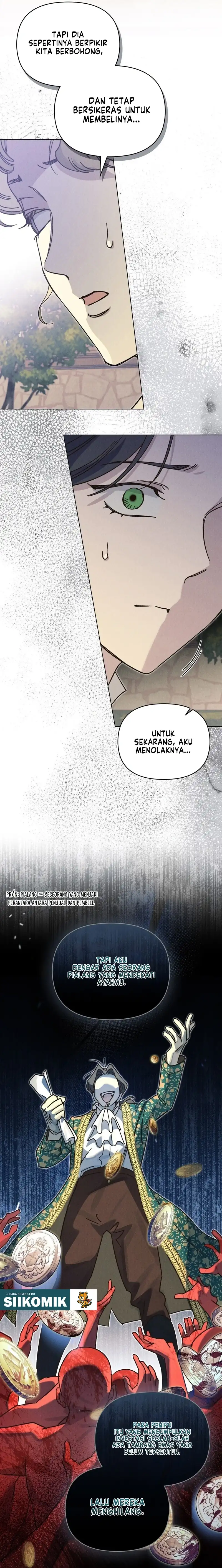 The Butterfly That Swallowed the Fog Chapter 14 - Page 16