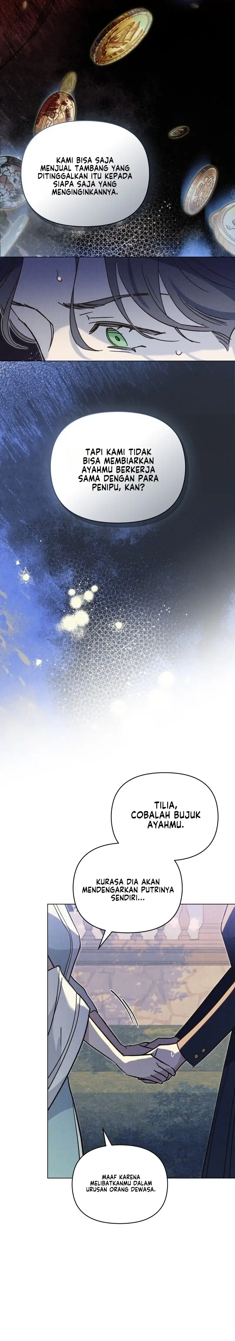 The Butterfly That Swallowed the Fog Chapter 14 - Page 17