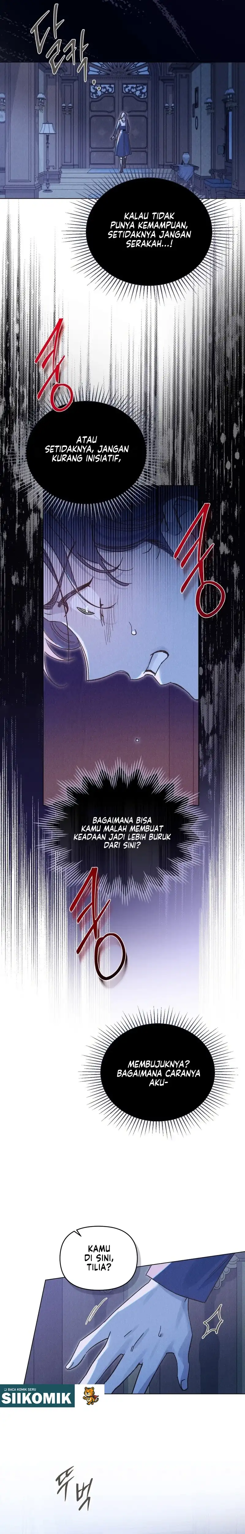 The Butterfly That Swallowed the Fog Chapter 14 - Page 19