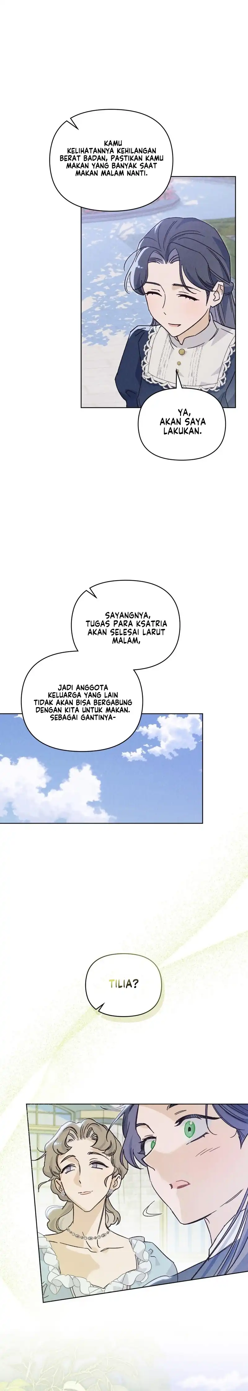 The Butterfly That Swallowed the Fog Chapter 14 - Page 5