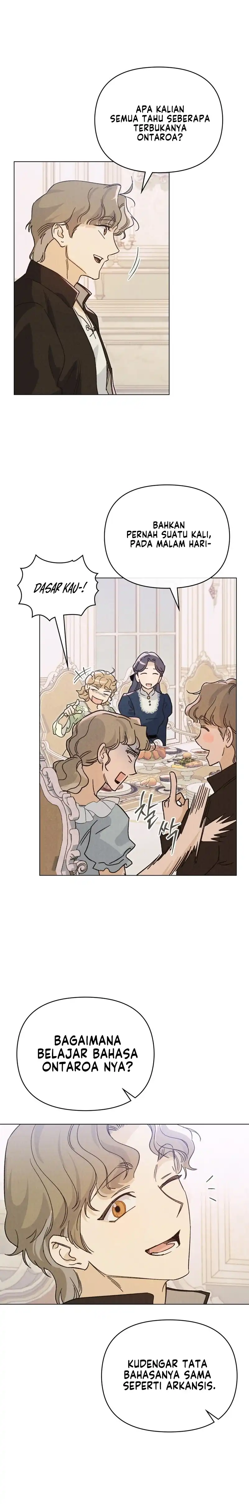 The Butterfly That Swallowed the Fog Chapter 14 - Page 9