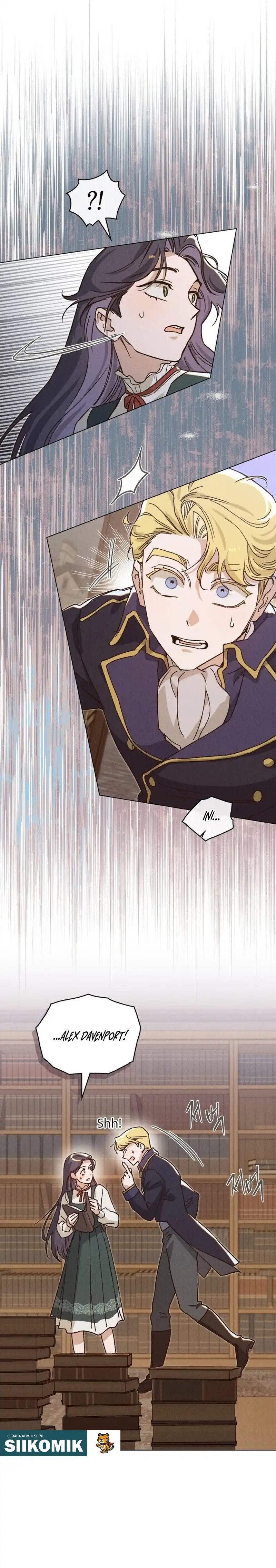 The Butterfly That Swallowed the Fog Chapter 15 - Page 16