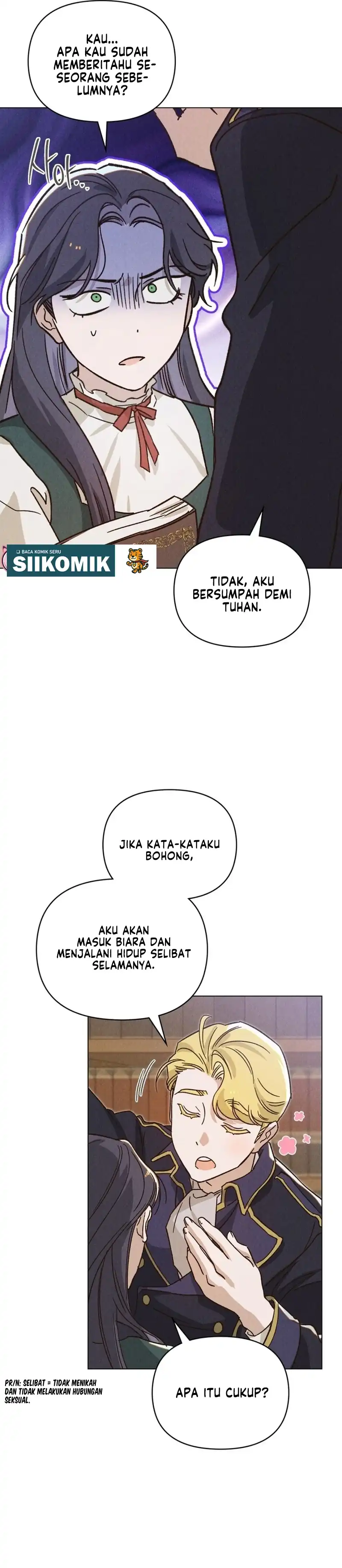 The Butterfly That Swallowed the Fog Chapter 15 - Page 20