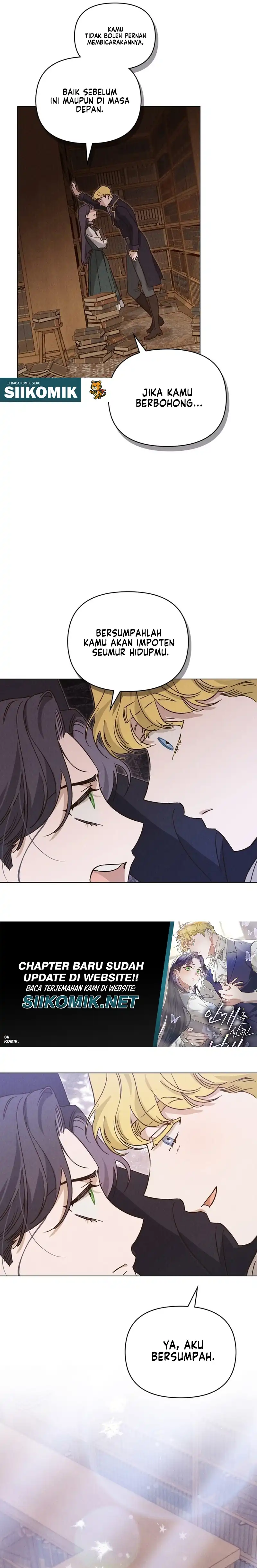The Butterfly That Swallowed the Fog Chapter 15 - Page 21