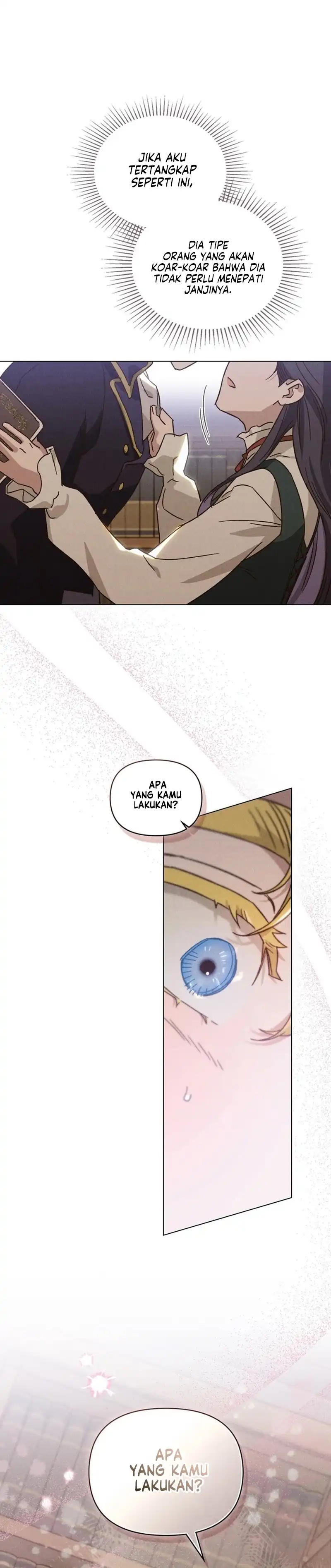 The Butterfly That Swallowed the Fog Chapter 15 - Page 23