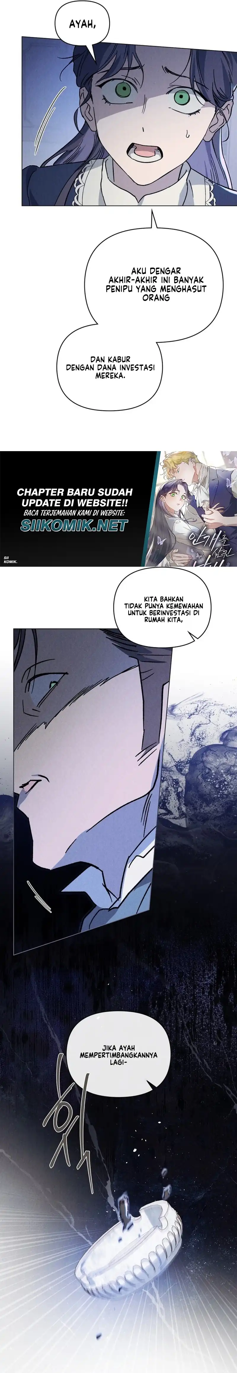 The Butterfly That Swallowed the Fog Chapter 15 - Page 3