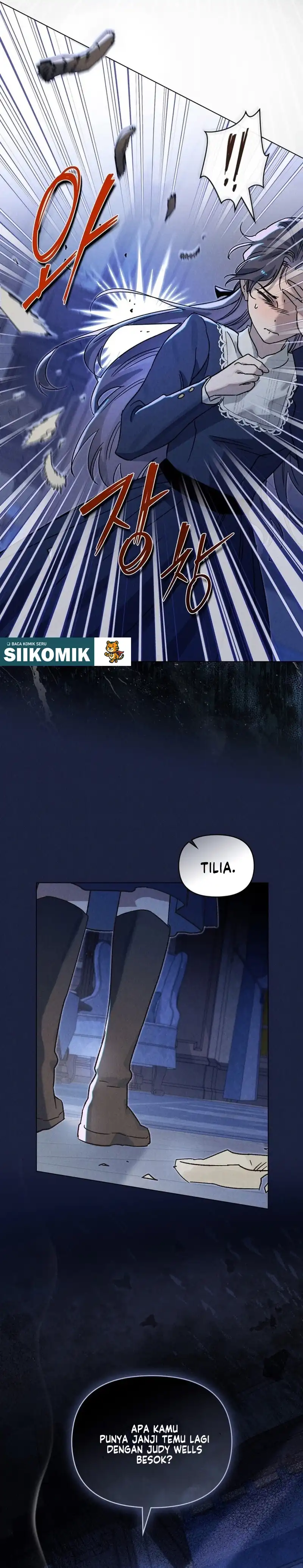The Butterfly That Swallowed the Fog Chapter 15 - Page 4