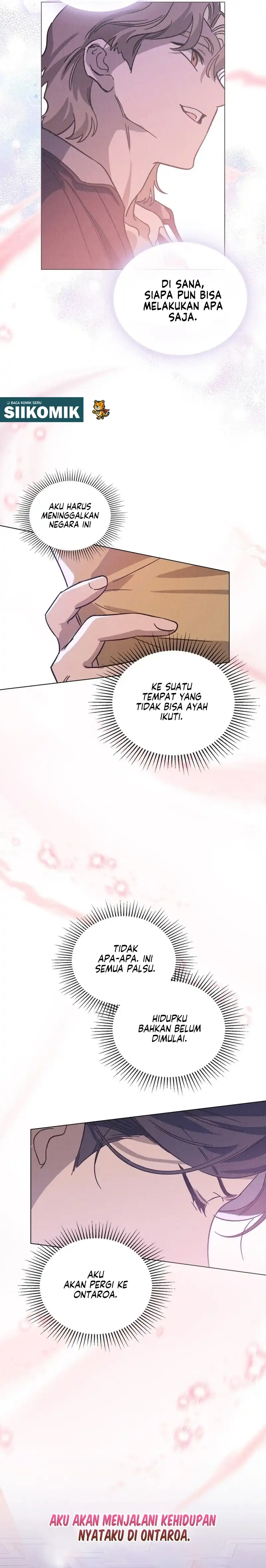 The Butterfly That Swallowed the Fog Chapter 15 - Page 9
