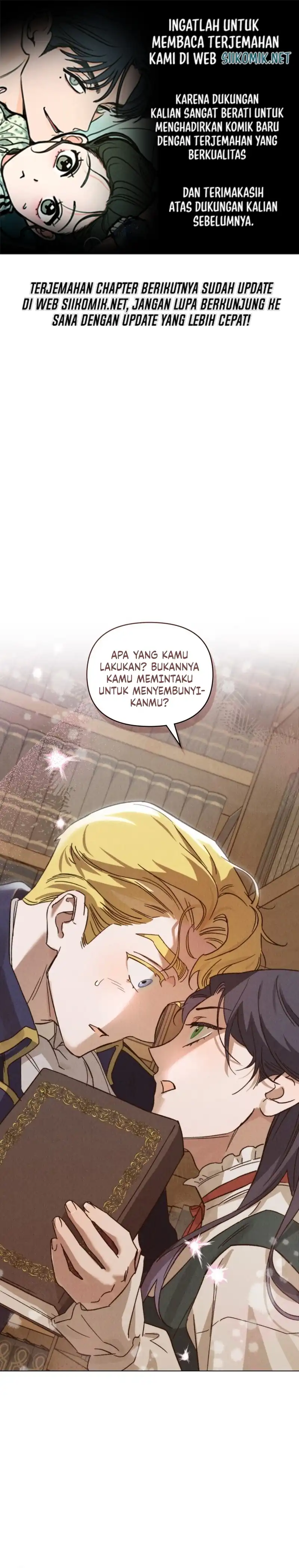 The Butterfly That Swallowed the Fog Chapter 16 - Page 1