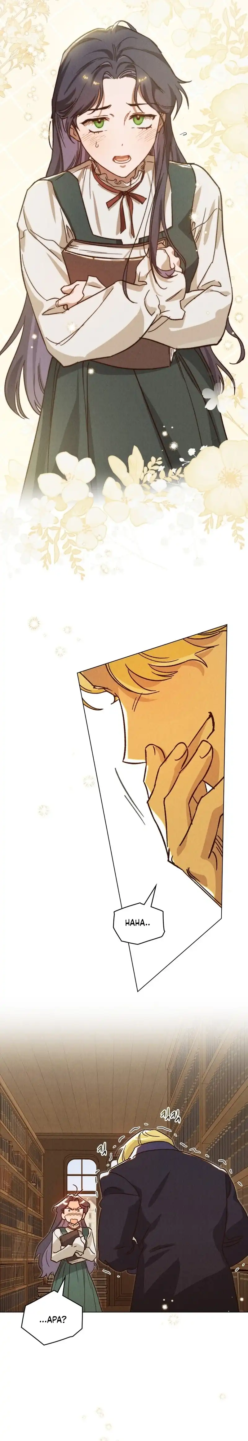 The Butterfly That Swallowed the Fog Chapter 16 - Page 11