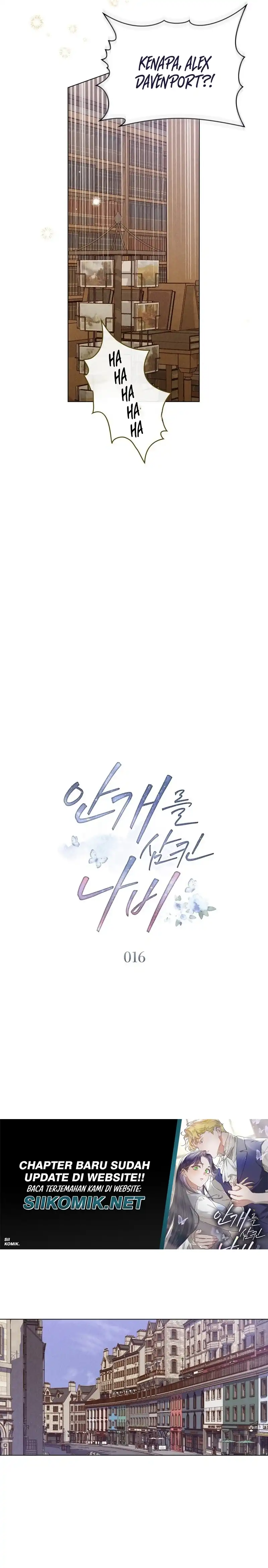 The Butterfly That Swallowed the Fog Chapter 16 - Page 12