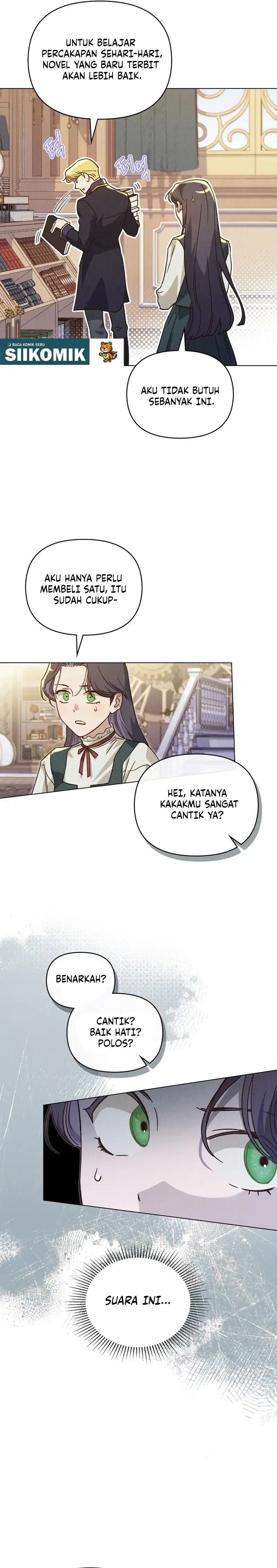 The Butterfly That Swallowed the Fog Chapter 16 - Page 21