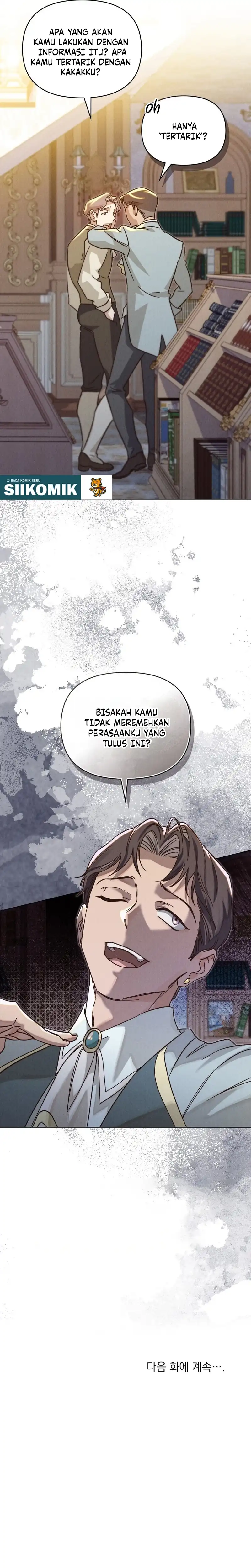 The Butterfly That Swallowed the Fog Chapter 16 - Page 22