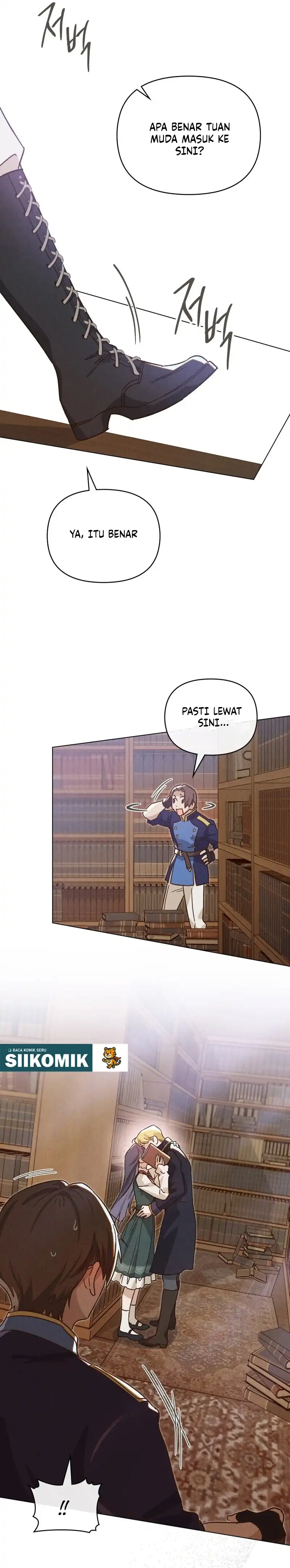The Butterfly That Swallowed the Fog Chapter 16 - Page 3