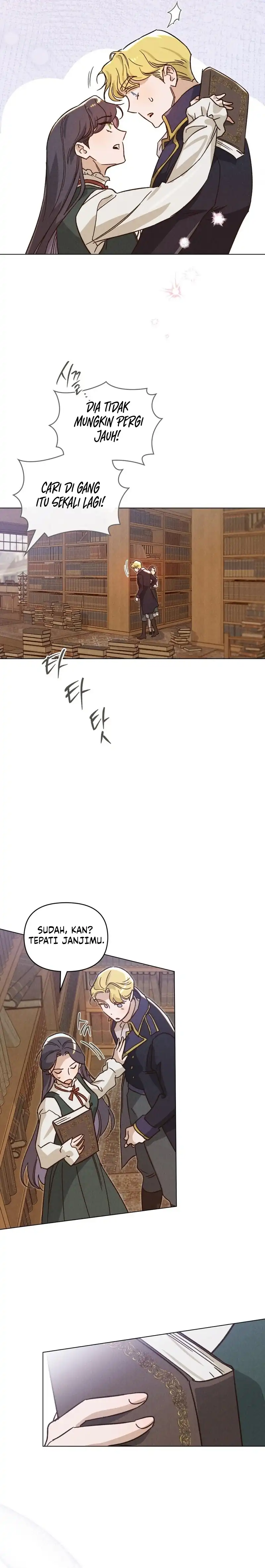 The Butterfly That Swallowed the Fog Chapter 16 - Page 6