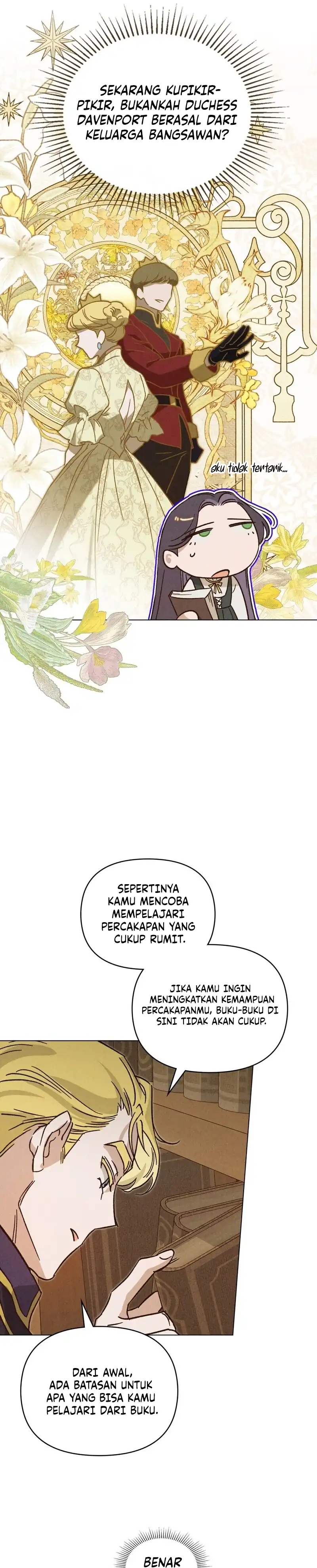 The Butterfly That Swallowed the Fog Chapter 16 - Page 8