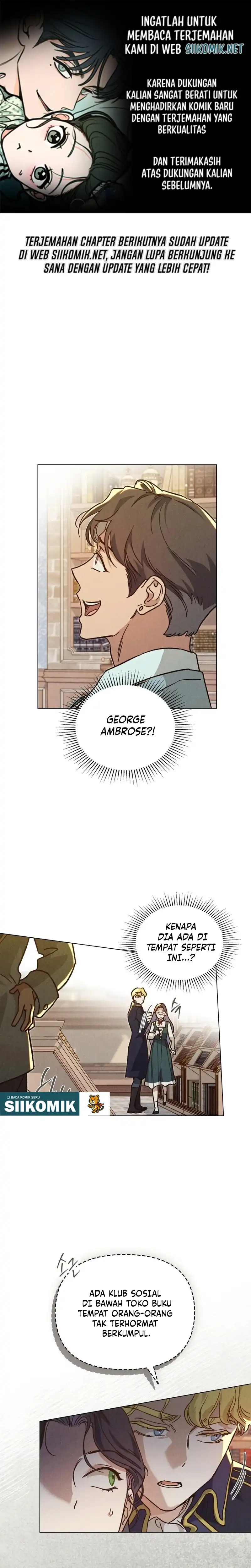 The Butterfly That Swallowed the Fog Chapter 17 - Page 1