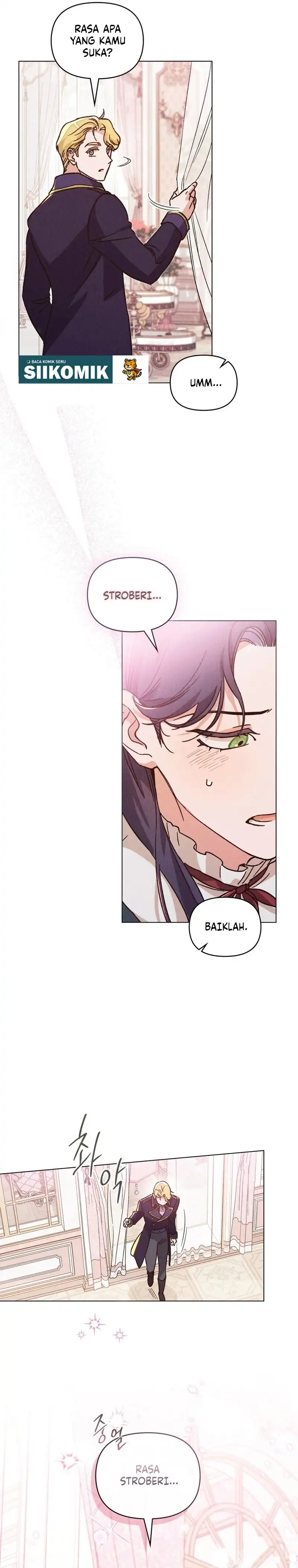 The Butterfly That Swallowed the Fog Chapter 17 - Page 15