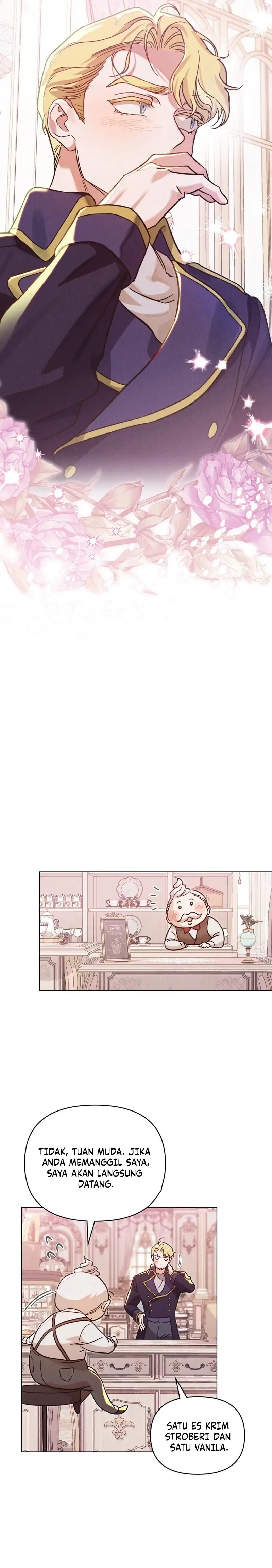 The Butterfly That Swallowed the Fog Chapter 17 - Page 16
