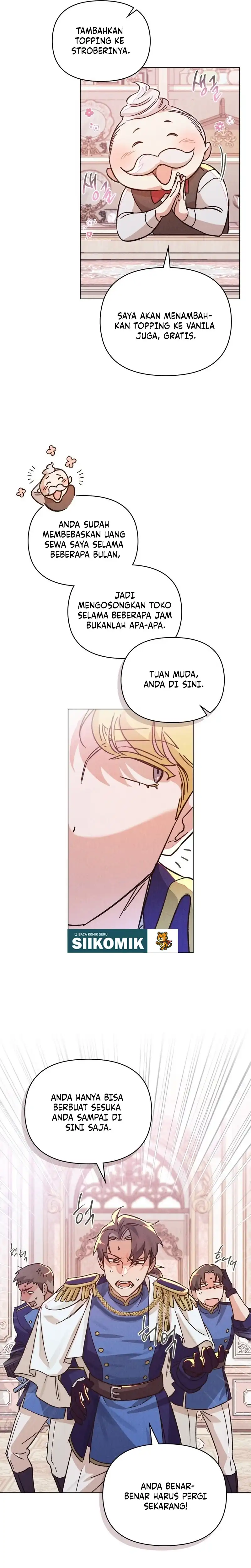 The Butterfly That Swallowed the Fog Chapter 17 - Page 17