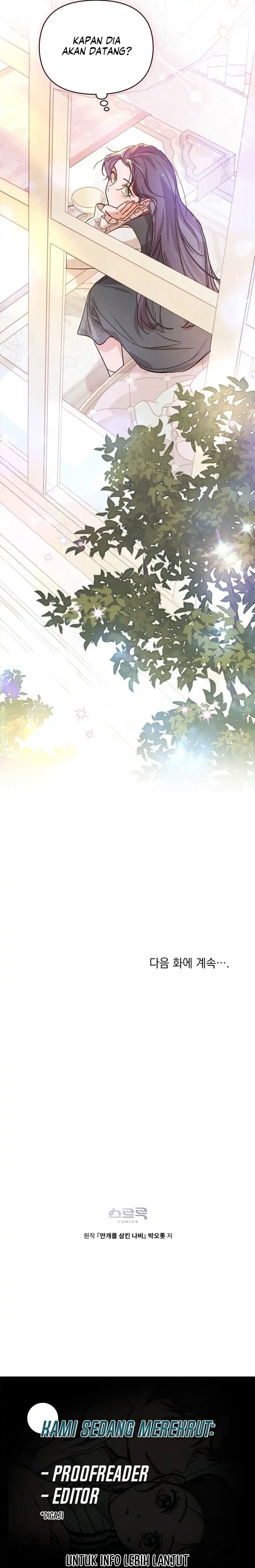 The Butterfly That Swallowed the Fog Chapter 17 - Page 20
