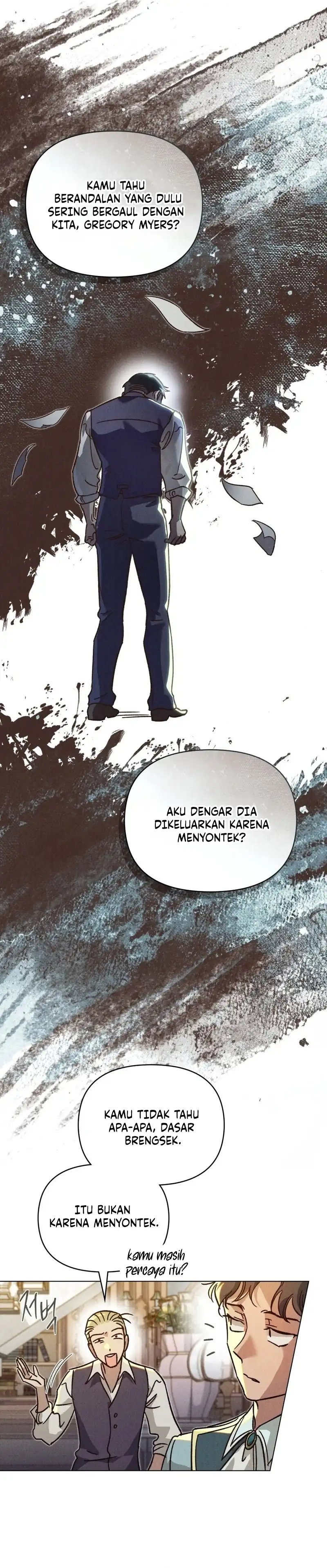 The Butterfly That Swallowed the Fog Chapter 17 - Page 5