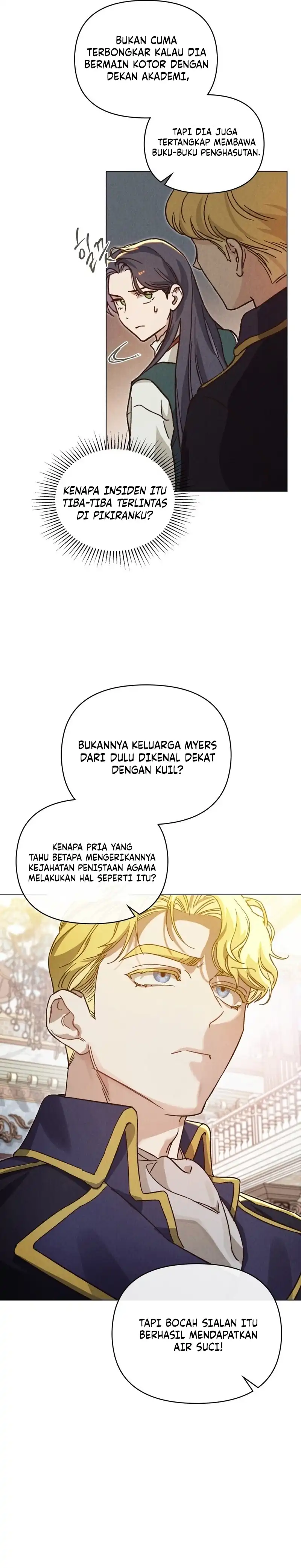 The Butterfly That Swallowed the Fog Chapter 17 - Page 7