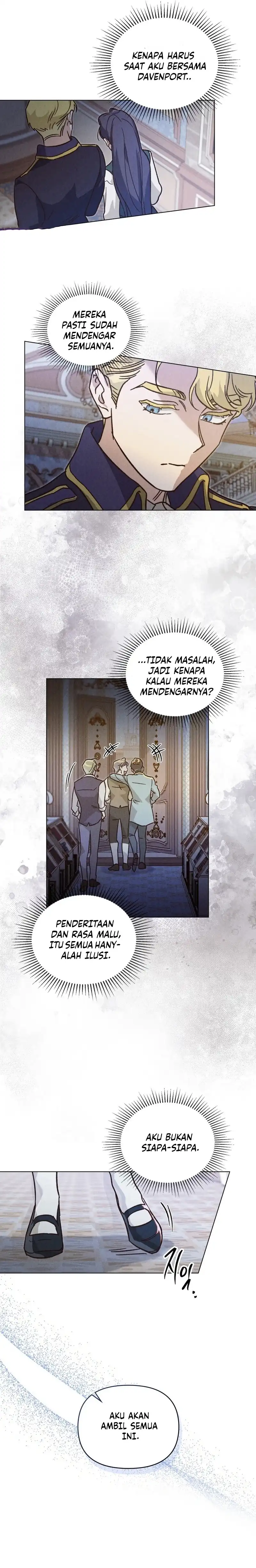The Butterfly That Swallowed the Fog Chapter 17 - Page 9