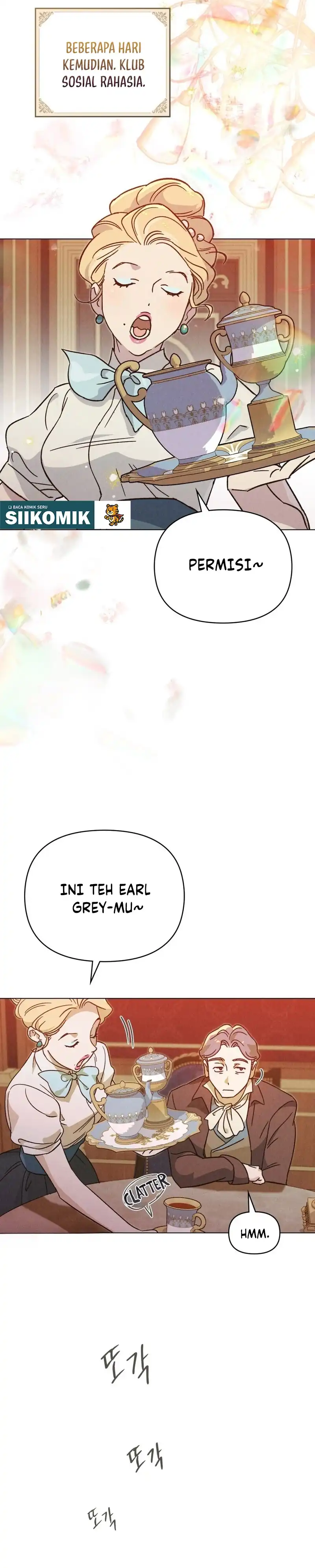 The Butterfly That Swallowed the Fog Chapter 18 - Page 18