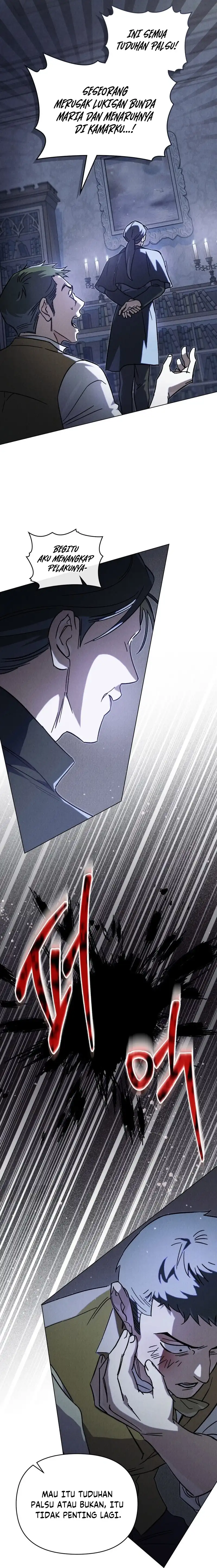 The Butterfly That Swallowed the Fog Chapter 18 - Page 2