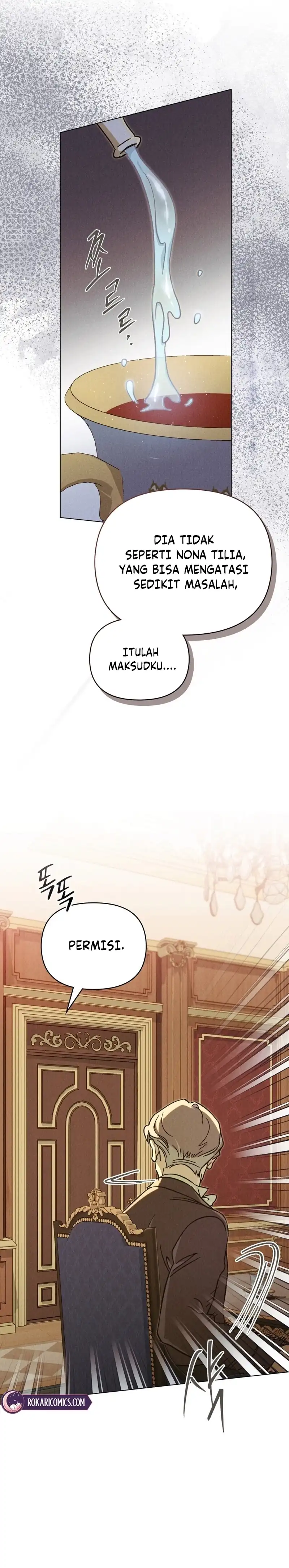 The Butterfly That Swallowed the Fog Chapter 18 - Page 20