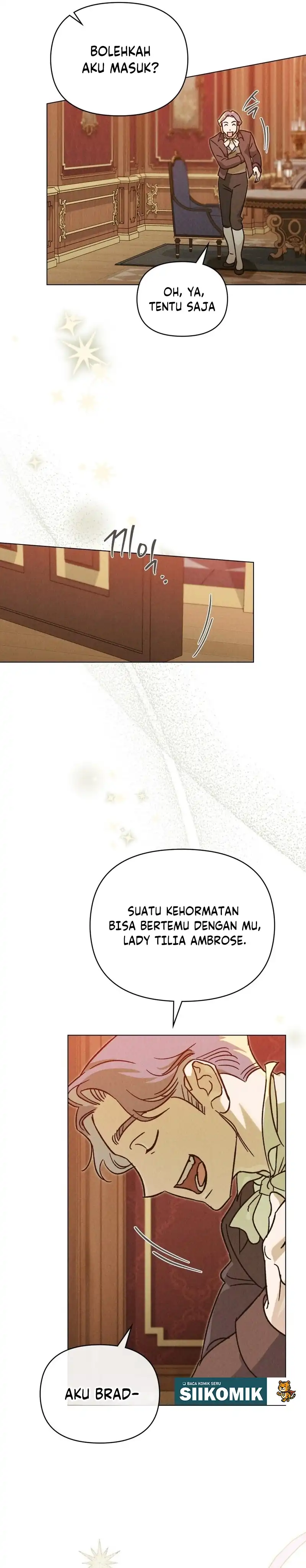 The Butterfly That Swallowed the Fog Chapter 18 - Page 21