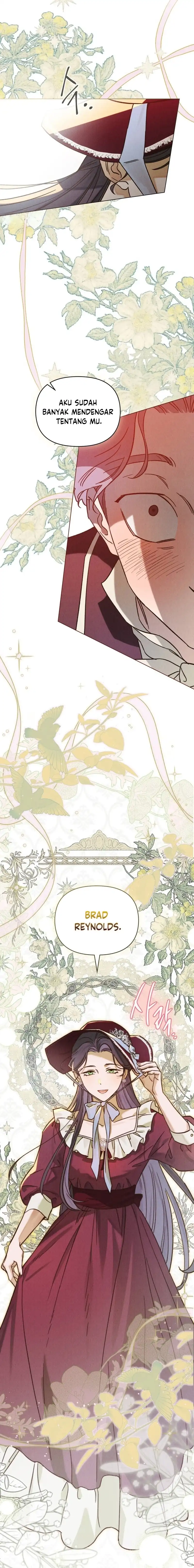 The Butterfly That Swallowed the Fog Chapter 18 - Page 22