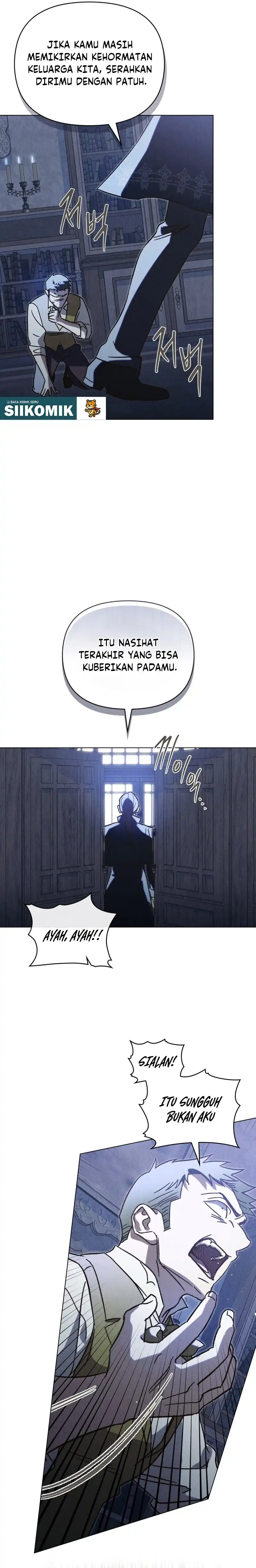 The Butterfly That Swallowed the Fog Chapter 18 - Page 4