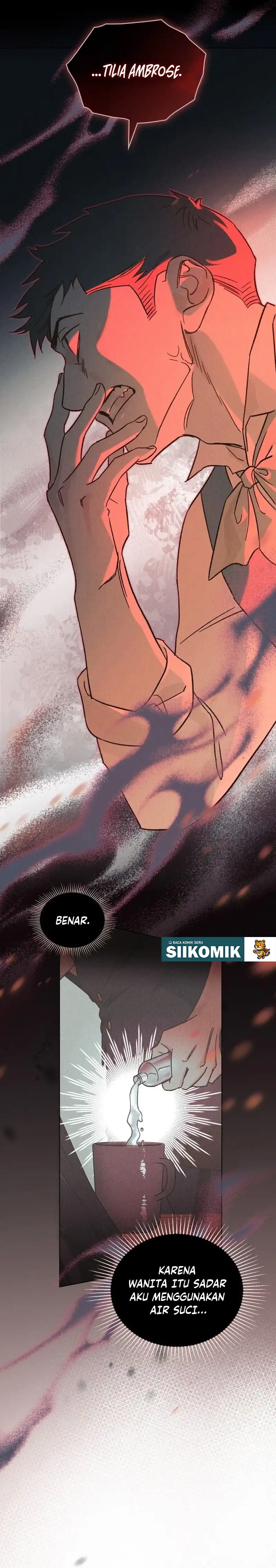 The Butterfly That Swallowed the Fog Chapter 18 - Page 6