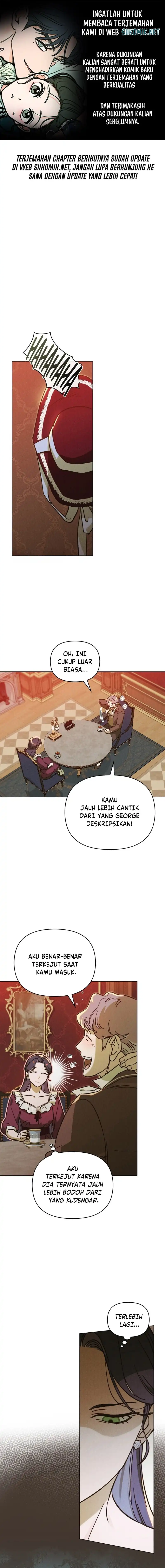 Baca The Butterfly That Swallowed the Fog Chapter 19 Bahasa Indonesia page 6