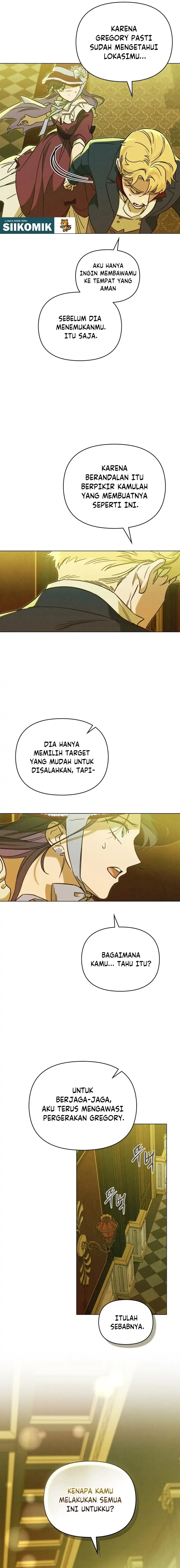 Baca The Butterfly That Swallowed the Fog Chapter 19 Bahasa Indonesia page 24
