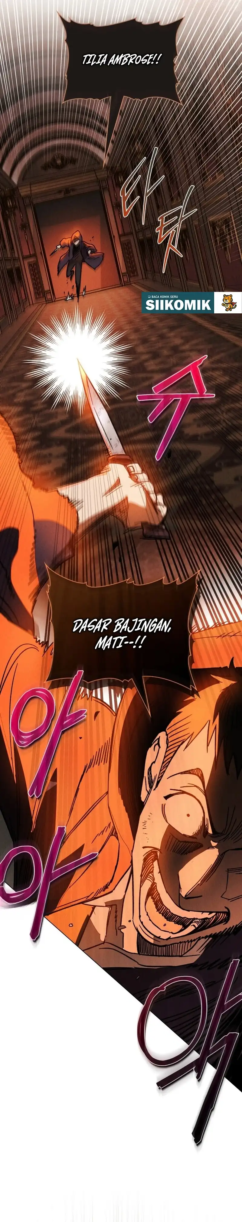 Baca The Butterfly That Swallowed the Fog Chapter 19 Bahasa Indonesia page 30