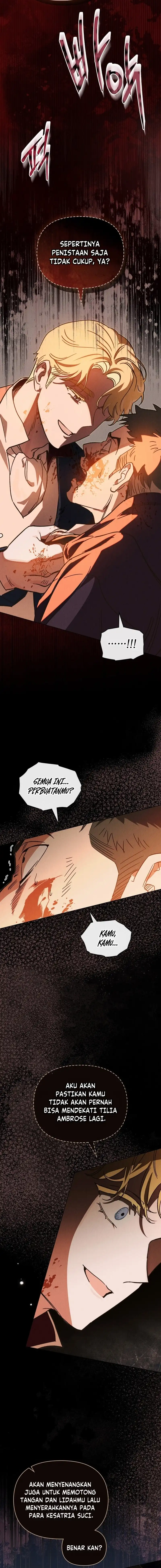 Baca The Butterfly That Swallowed the Fog Chapter 19 Bahasa Indonesia page 34