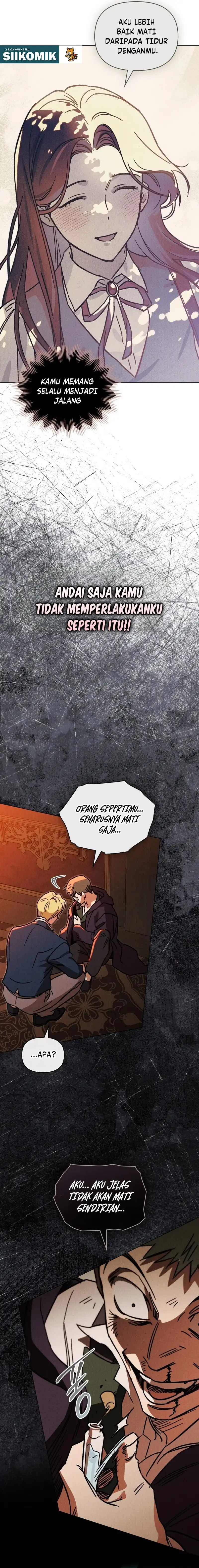 Baca The Butterfly That Swallowed the Fog Chapter 19 Bahasa Indonesia page 38