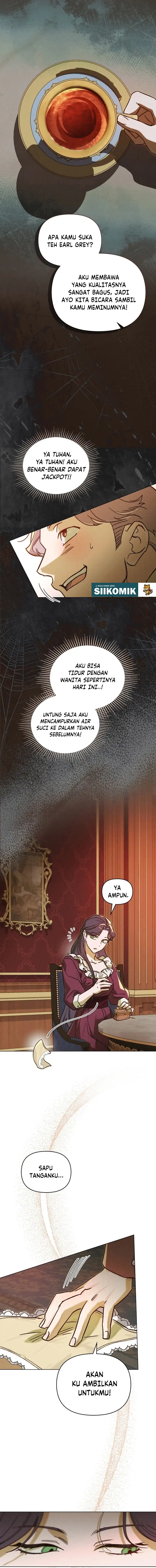 Baca The Butterfly That Swallowed the Fog Chapter 19 Bahasa Indonesia page 8