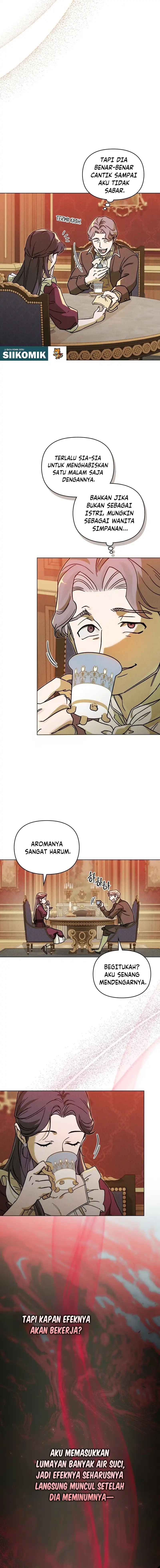 Baca The Butterfly That Swallowed the Fog Chapter 19 Bahasa Indonesia page 10