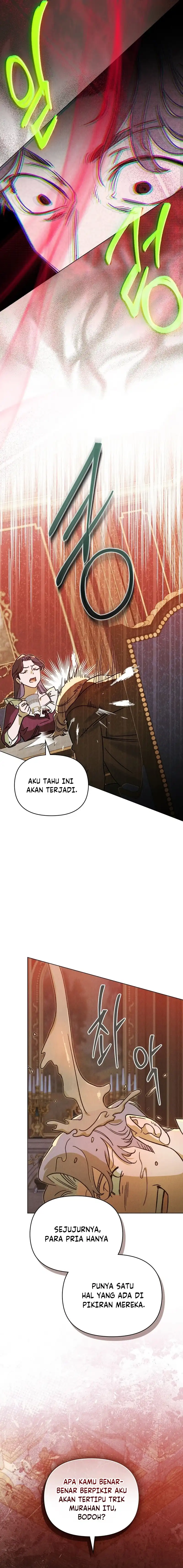 Baca The Butterfly That Swallowed the Fog Chapter 19 Bahasa Indonesia page 12